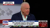 Bill White on Trump fundraising: Money is 'coming from all sides'