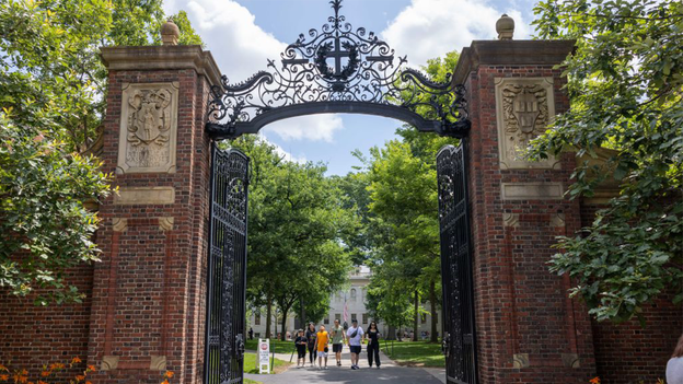 Harvard student groups delete statement blaming Israel for Hamas' attack