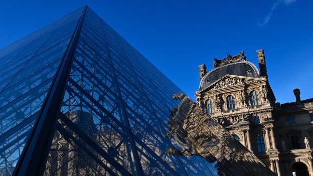 Louvre Museum in Paris evacuated after threat while France on high alert following deadly stabbing