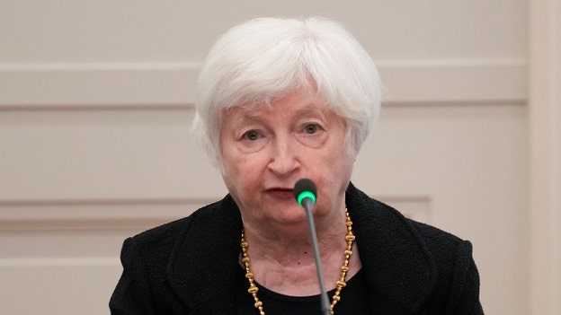 US Treasury Secretary Janet Yellen says refreezing $6 billion to Iran is on the table