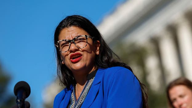 Israel critic Rashida Tlaib silent on Hamas attacks as death toll hits at least 300