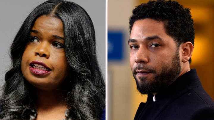 Foxx defends department amid Jussie Smollett case