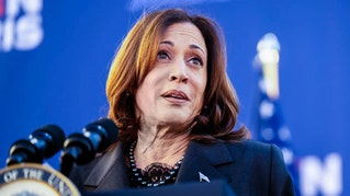 Kamala Harris is a 'danger' to the Democratic Party, warns Rep. Zach Nunn