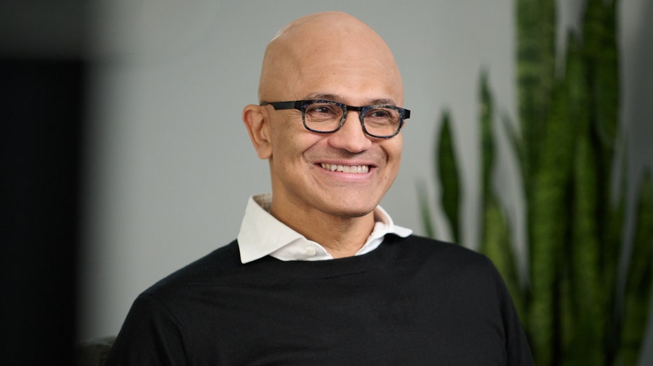 Microsoft CEO Satya Nadella