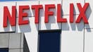 The Netflix logo is displayed at Netflix offices on July 19, 2023 in Los Angeles, California. 