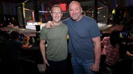 Meta warns investors Mark Zuckerberg's MMA fighting could impact business