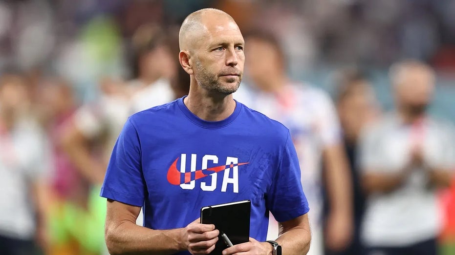 Gregg Berhalter US soccer