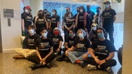 Google fires 28 employees involved in 'Googlers against Genocide' sit-in at New York, Sunnyvale offices