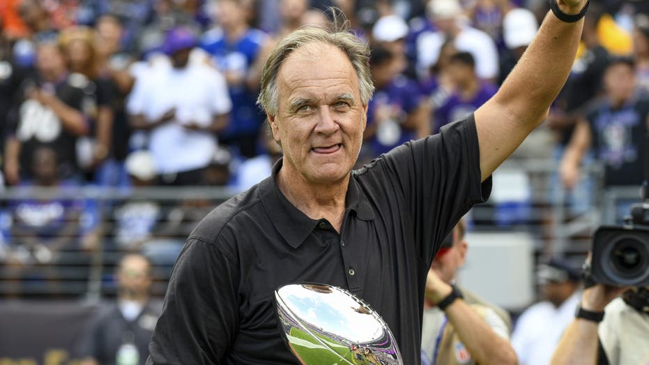 brian billick ravens nfl draft 2024