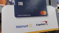 Walmart, Capital One end exclusive consumer credit card agreement