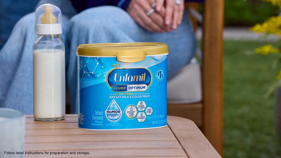 enfamil enspire optimum baby formula