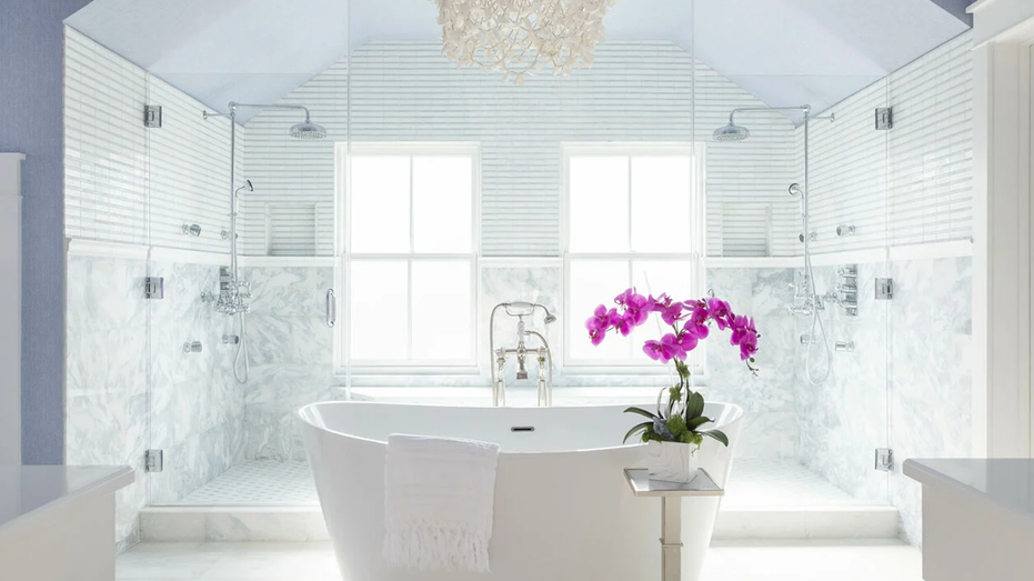 Home bathroom