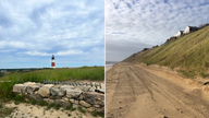 Nantucket beachfront homes still coveted by buyers despite high risk of being swallowed by the sea