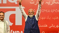 Modi's shock election hits India ETFs