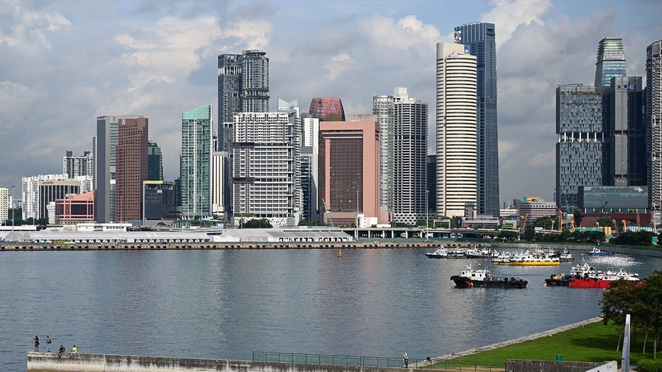 Singapore Marine Bay Cruise Centre