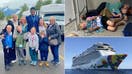 A big family trip turned into a real-life nightmare for an Oklahoma family who were stranded in Alaska during a cruise on the Norwegian Encore ship 
