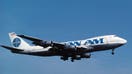 Pan Am - Pan American World Airways (msn19644 line number 13) Boeing 747-100 on final-approach. (Photo by: aviation-images.com/Universal Images Group via Getty Images)