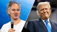 Billionaire tech CEO says he's 'not thrilled' with direction of Dem Party, but 'voting against Trump'