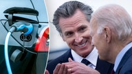 Virginia AG says Biden 'channeled his inner Gavin Newsom' to 'ram EVs down the throats' of Americans