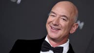 Jeff Bezos to sell $5 billion in Amazon stock after shares hit all-time high