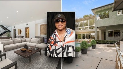 LL Cool J has placed his Encino estate on the market for $5.2 million.