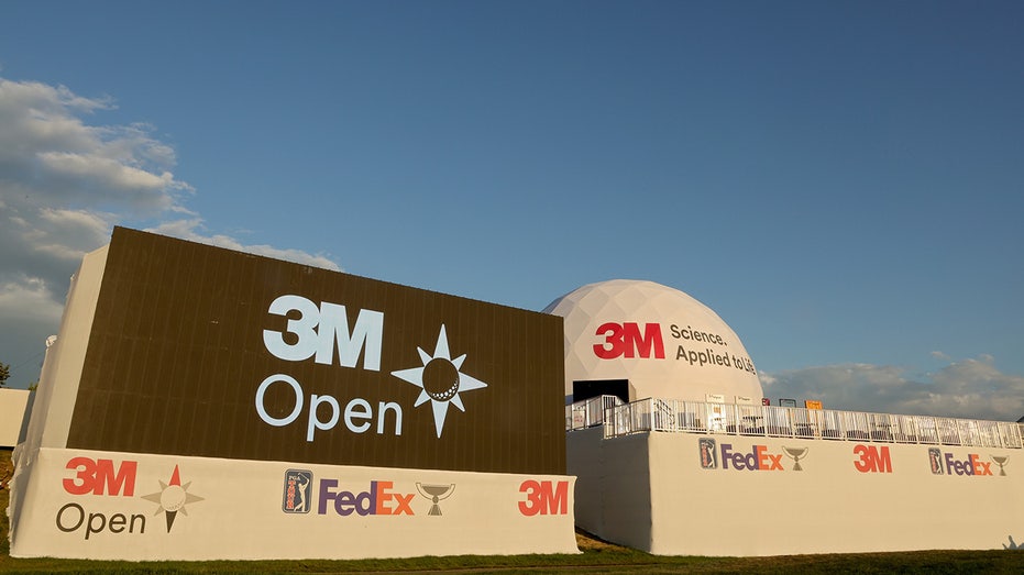 3M Open general view