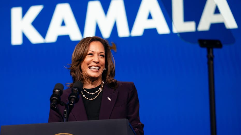 Vice President Kamala Harris