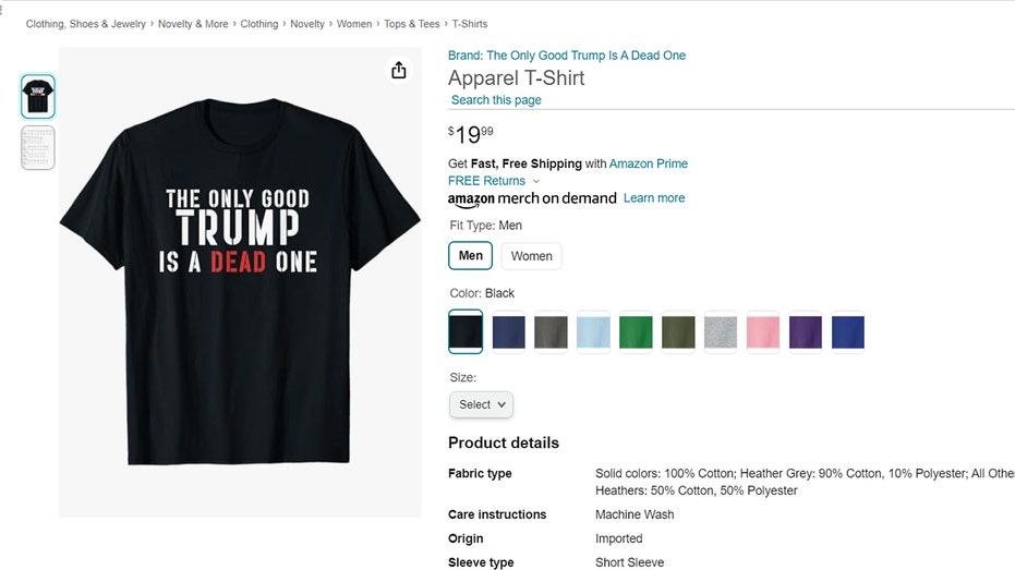 Trump-shirt-Amazon