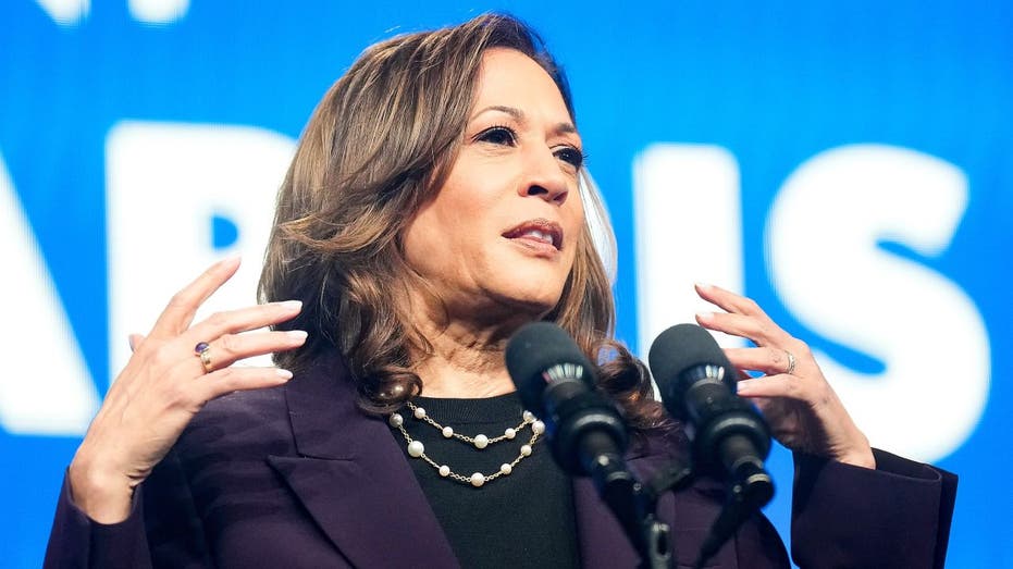 Vice President Kamala Harris