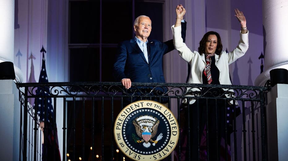 Joe biden and kamala harris