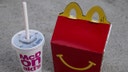 McDonald's days away from bringing miniature versions of popular footwear to US Happy Meals