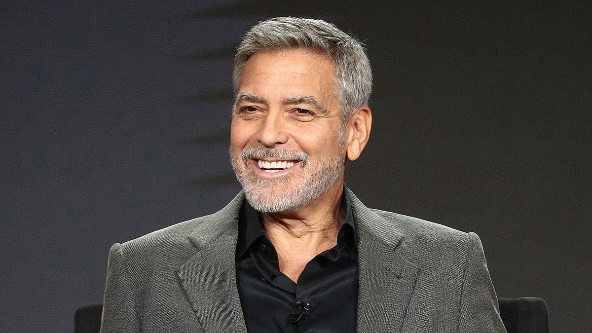 George Clooney said he was not sure if he would survive his motorcycle accident in 2018.