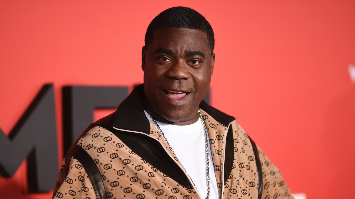 Tracy Morgan