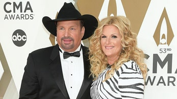 Garth Brooks admits things can get 'intense' with wife Trisha Yearwood after 14 years of marriage