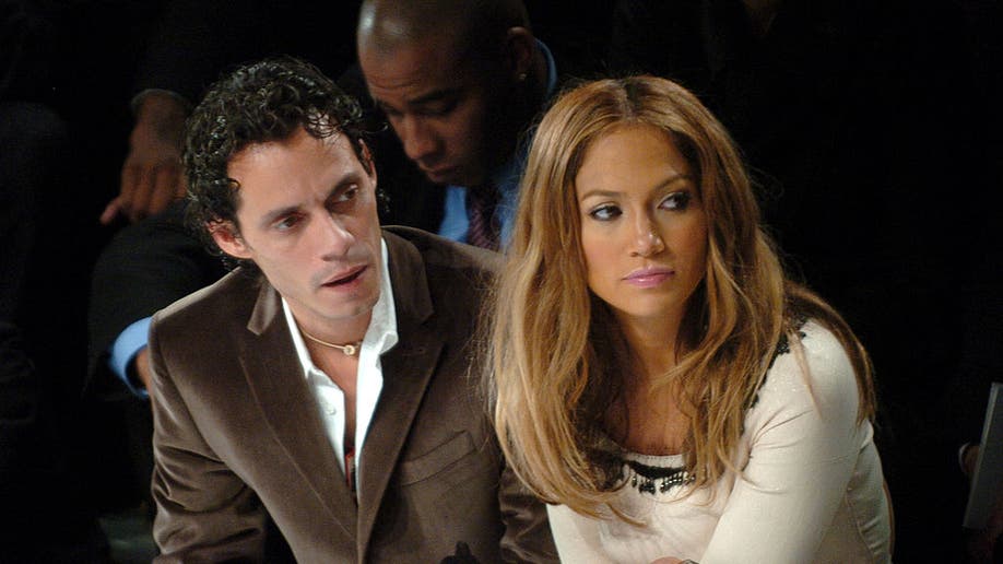 JLo, Marc Anthony