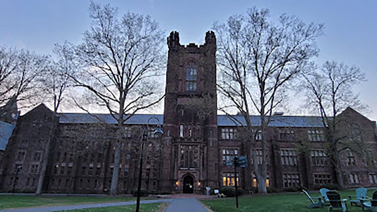 Mount Holyoke College campus