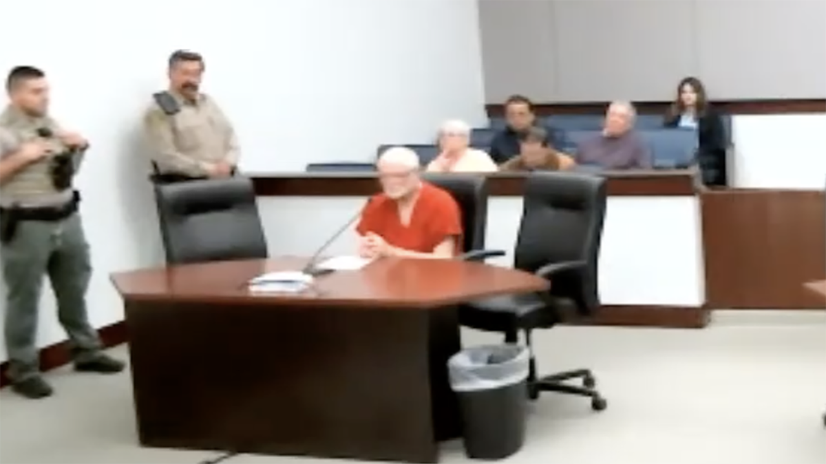 Border shooting court hearing