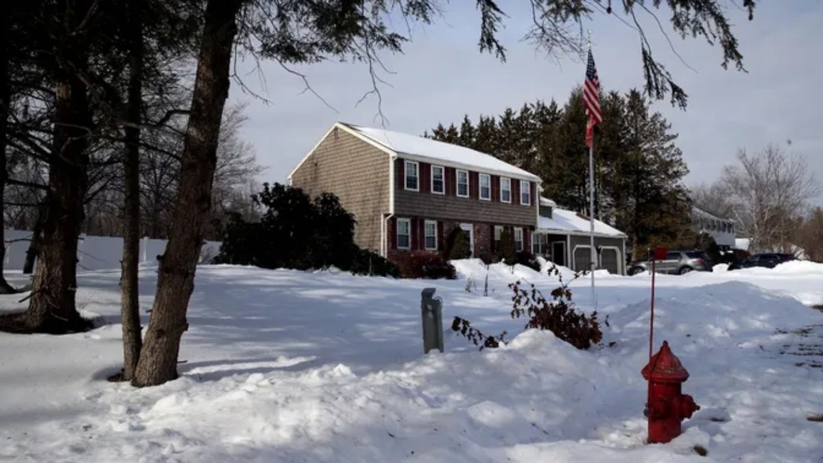 Fairview Road home in Canton