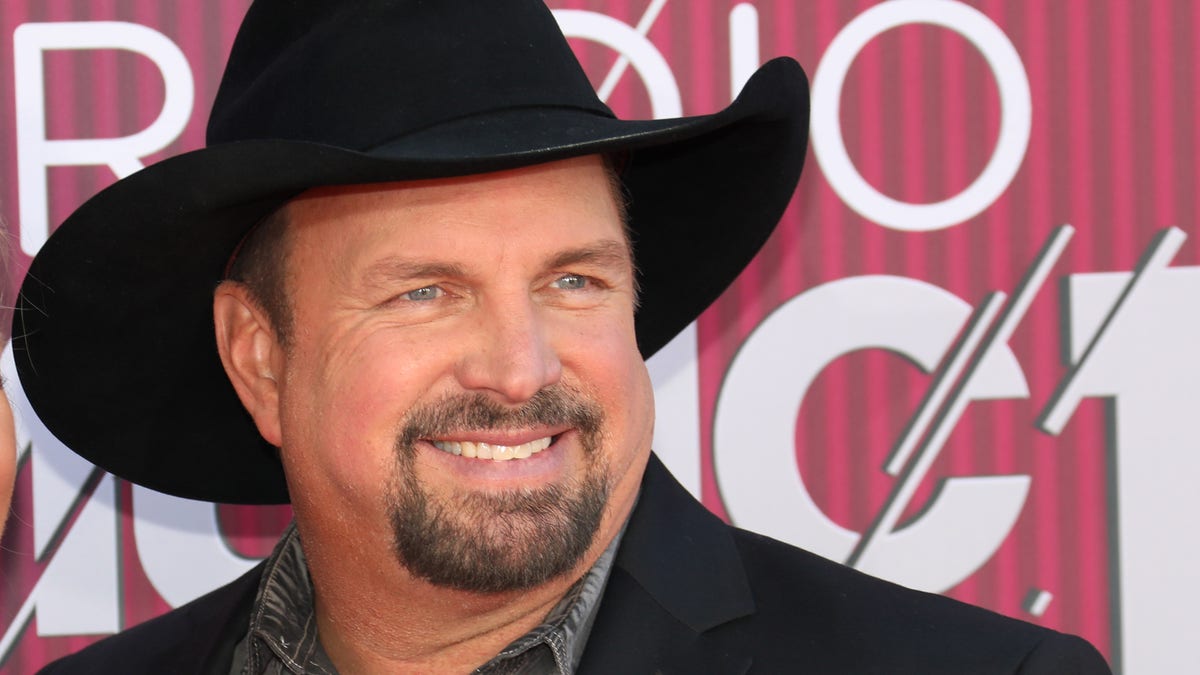 Garth Brooks in 2019