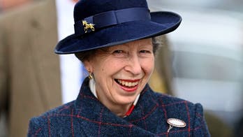 Princess Anne leaves hospital, returns home after suffering concussion from horse-related incident