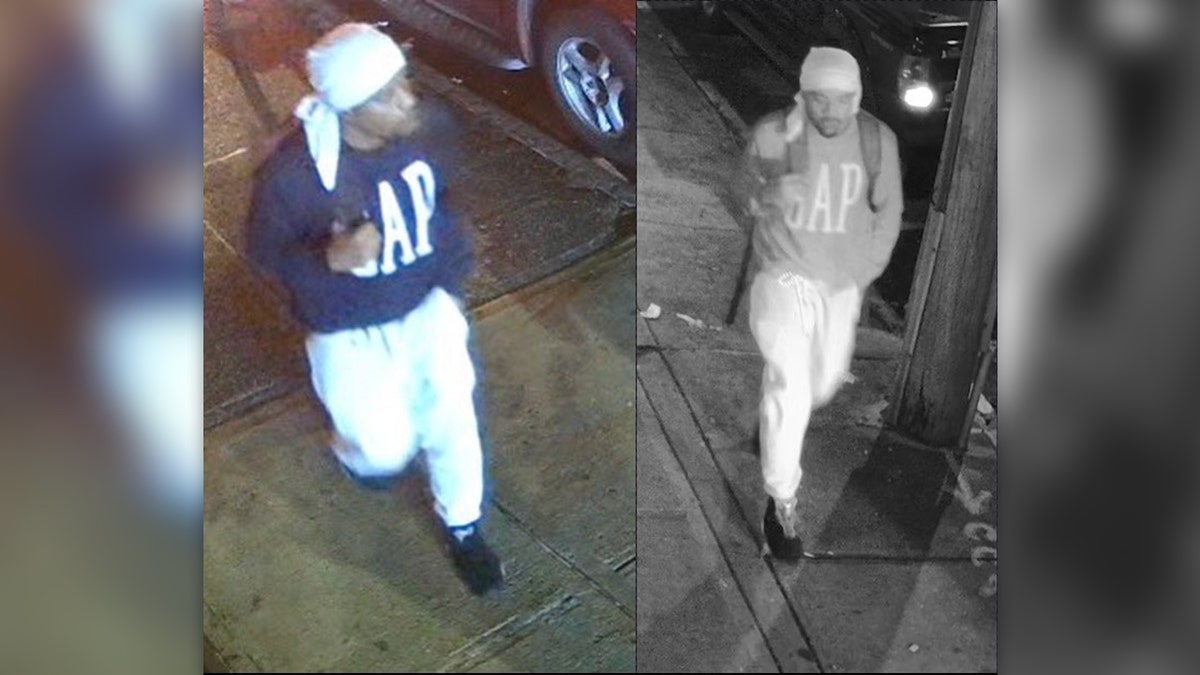 NYPD Bronx suspect photos