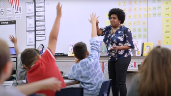 Nationwide teacher shortages leave school districts relying on alternative solutions