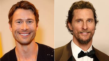 Glen Powell says Matthew McConaughey inspired him to leave 'Matrix'-like Hollywood for Texas: 'Fake world'