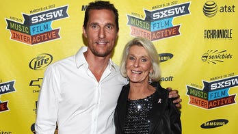 Matthew McConaughey on how mom taught him manners, sent him back to bed if he was 'grumpy' at breakfast