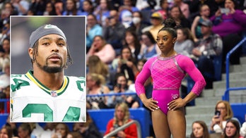 Simone Biles slams fans for disrespecting NFL husband Jonathan Owens: ‘Respectfully, f--- off’