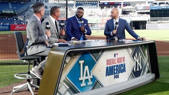 Saturday's Yankees-Dodgers game on FOX reels in huge audience