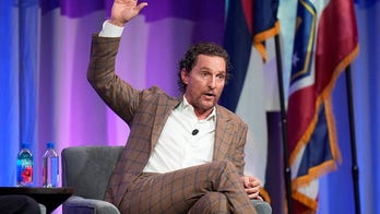 Matthew McConaughey teases possible run for office at governors meeting, weighs in on 2024 presidential race