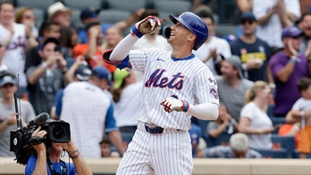 Mets' Brandon Nimmo misses game after fainting, hitting head inside hotel bathroom