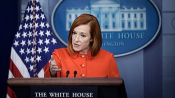 Biden's ex-press secretary Jen Psaki to sit down with House GOP panel probing chaotic Afghanistan withdrawal