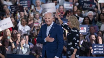 Biden campaign launches $50M paid media blitz despite mounting pressure for president to drop out